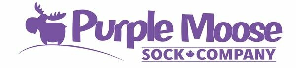 Purple Moose Sock Company