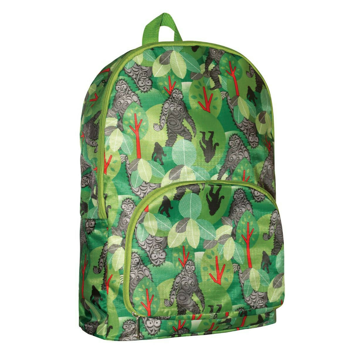 Foldable Backpack - Sasquatch