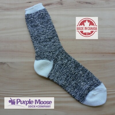 Pinery Crew - Grey Slub/Cloud