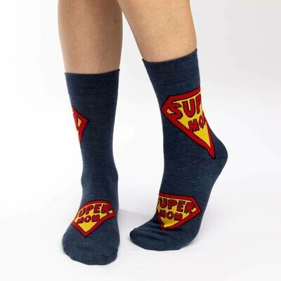 Super Mom Socks | M Size