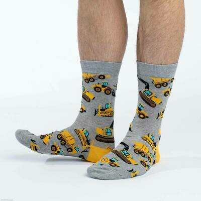 Construction Socks | XL Size