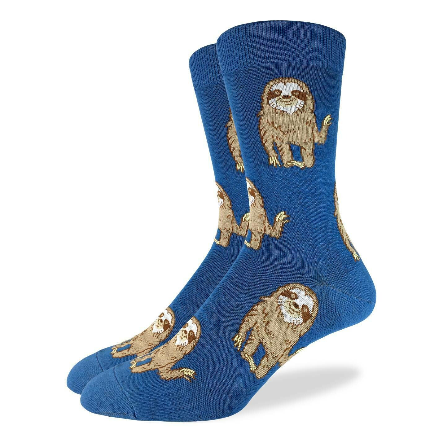 Hello Sloth Socks (2 Sizes)