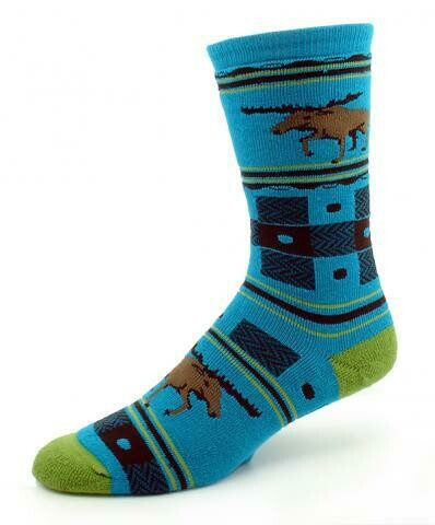 Moose Buffalo Dot