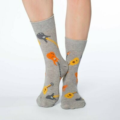 Guitars Socks | M Size