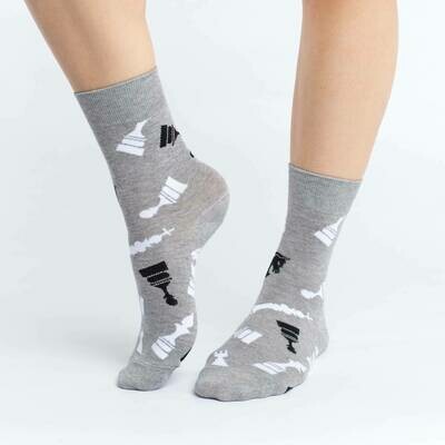 Chess Socks | M Size