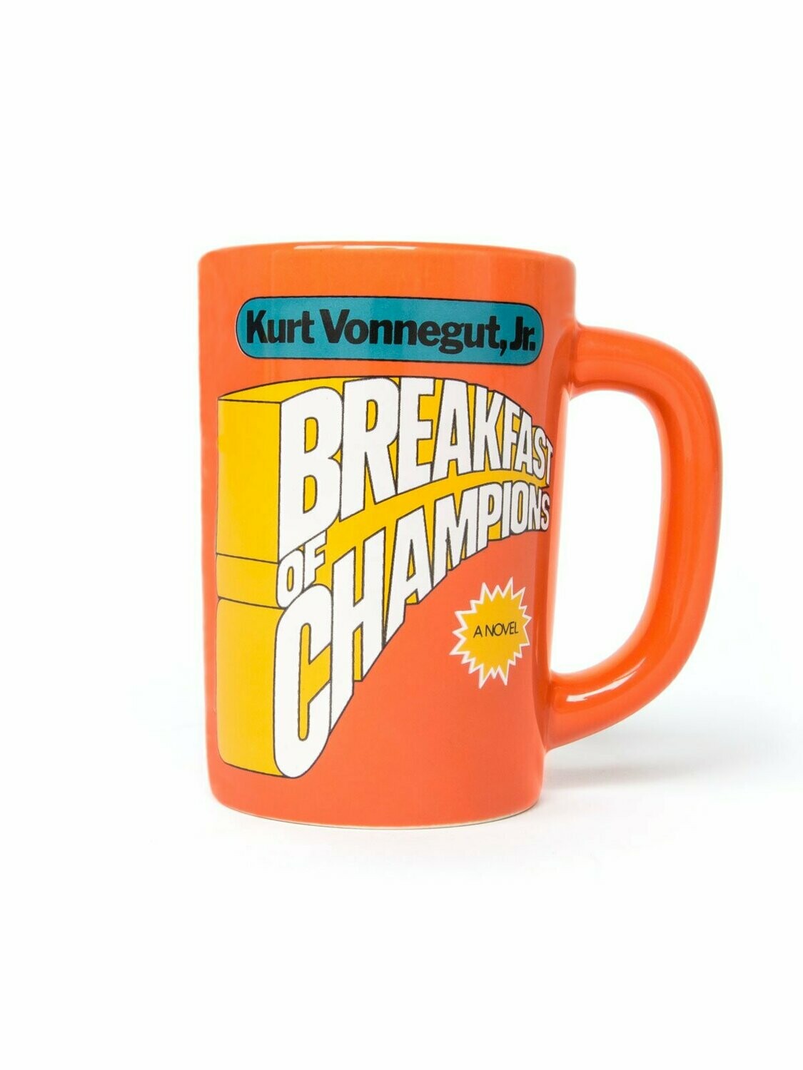Breakfast of Champions mug