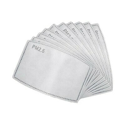 Mask Filter - 10 pack Child Size