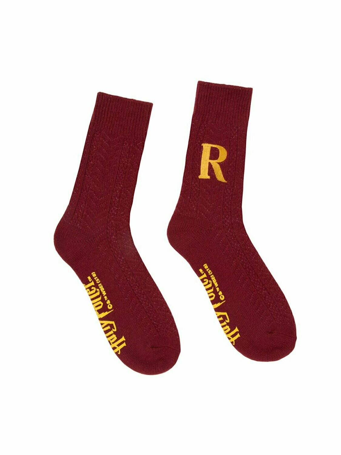 Ron Weasley Sweater socks