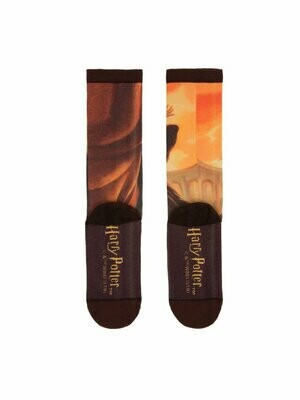 Harry Potter and the Deathly Hallows socks
