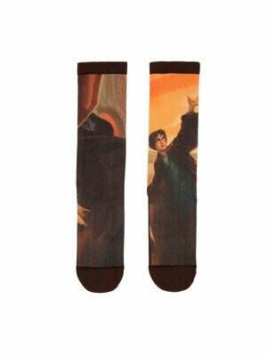 Harry Potter and the Deathly Hallows socks