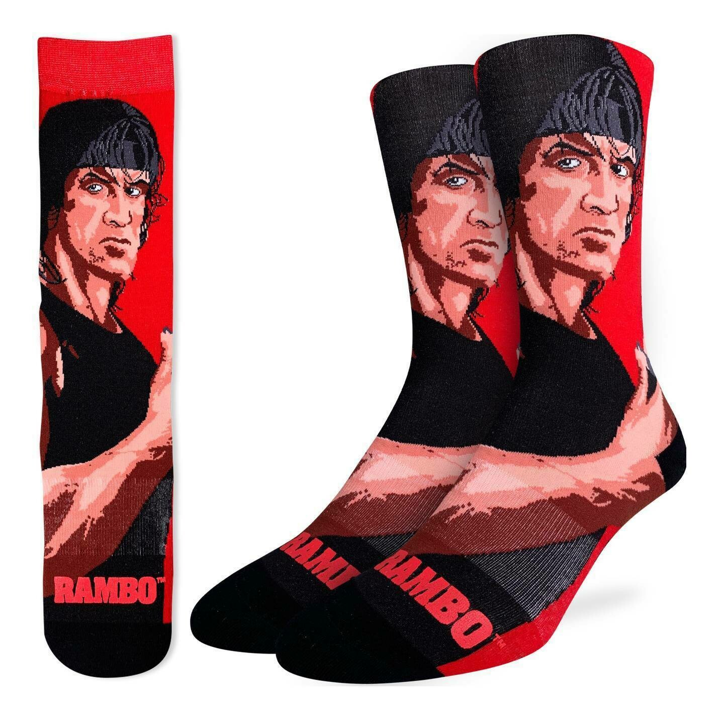 Rambo 200 needle socks