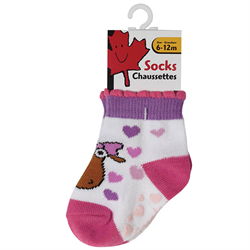 Miss Moose socks, Size: 6-12 months