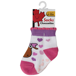 Miss Moose socks