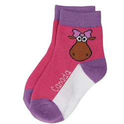 Miss Moose socks