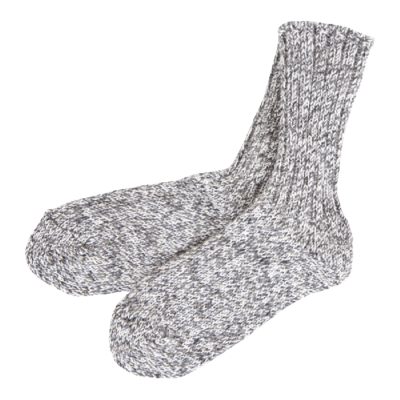 Landinn Icelandic Wool Boot Socks