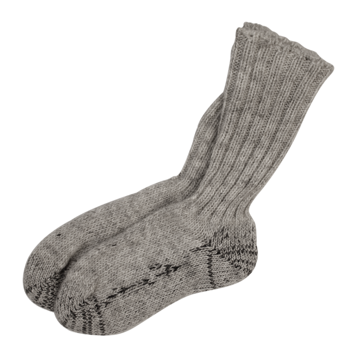 Mýrdalur 100% Icelandic Wool Mid Calf Sock