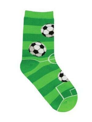 Goal For It Soccer Kids Socks