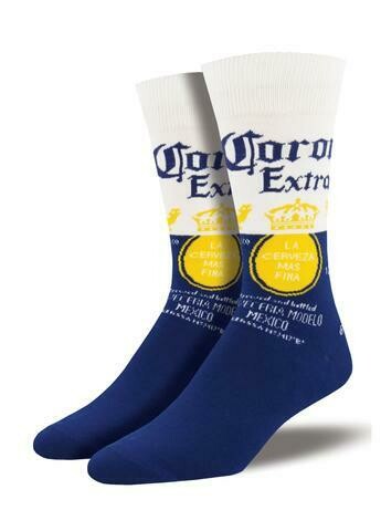 Corona Beer Socks