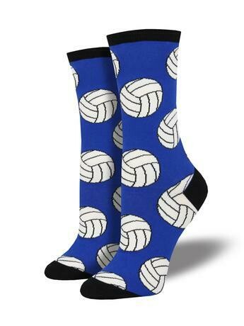 Volleyball Bump Set Spike Socks