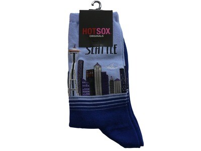 Seattle Crew Socks