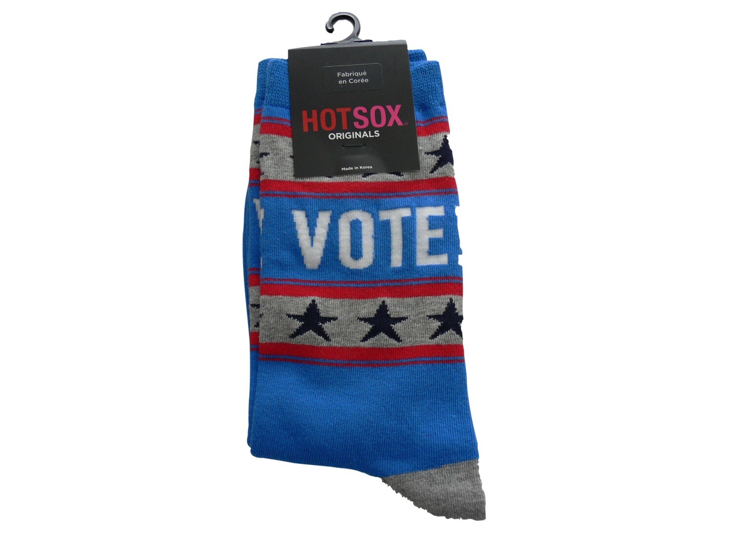 Vote! Crew Socks