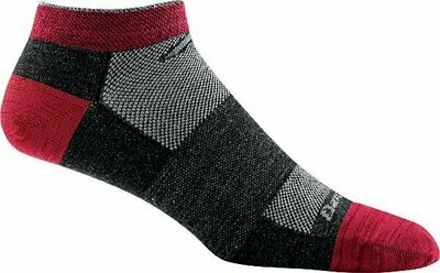 Men&#39;s/Unisex 1437 No Show Lightweight Athletic Sock XL Size