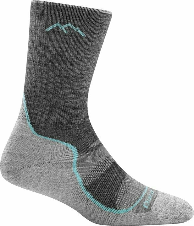Women&#39;s 1967 Light Hiker Micro Crew Lightweight Cushion Hiking Sock