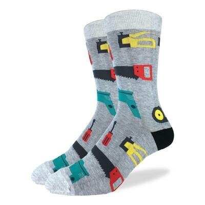 Tools socks | L/XL adult sizes | Good Luck Sock
