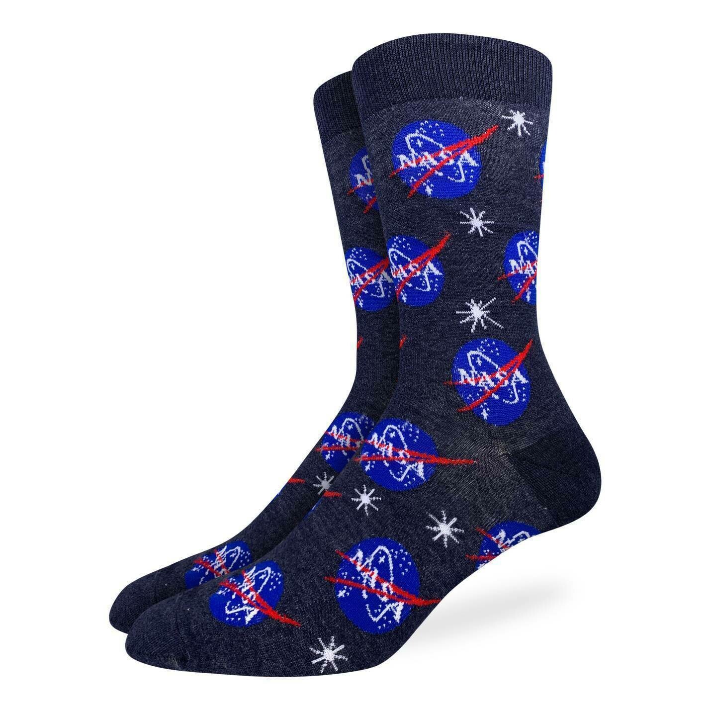 NASA Socks | L Adult Size, Size: L