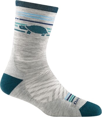 Women&#39;s 1050 Pacer Micro Crew Ultra-Lightweight Cushion Running Sock