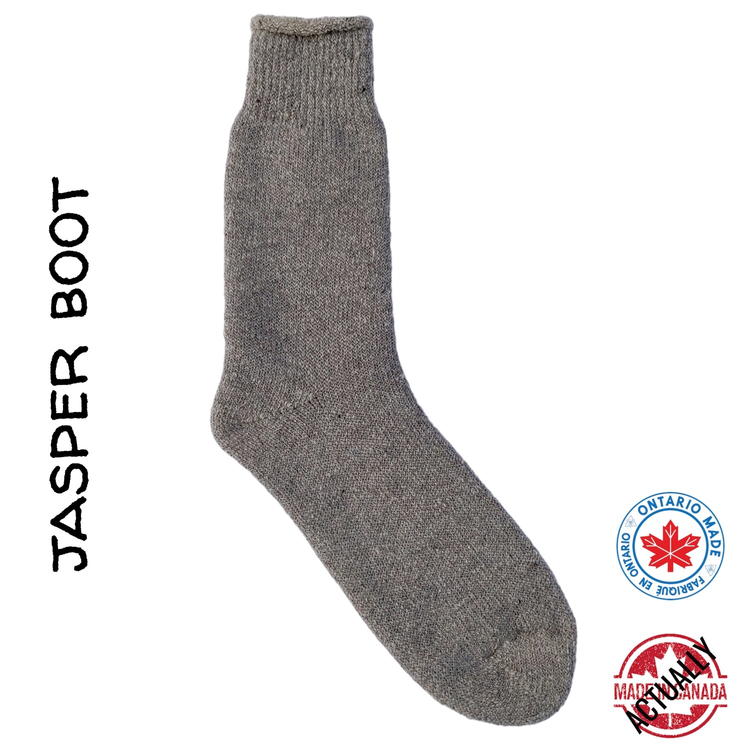 Jasper Merino Wool Boot Sock - One Size Fits Most