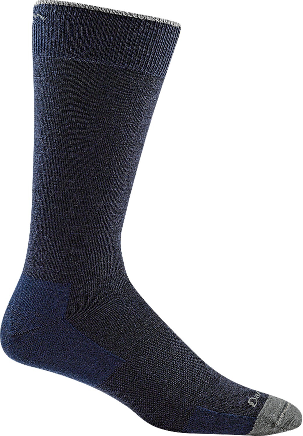 Men's/Unisex 6032 Solid Crew Lightweight Lifestyle Sock