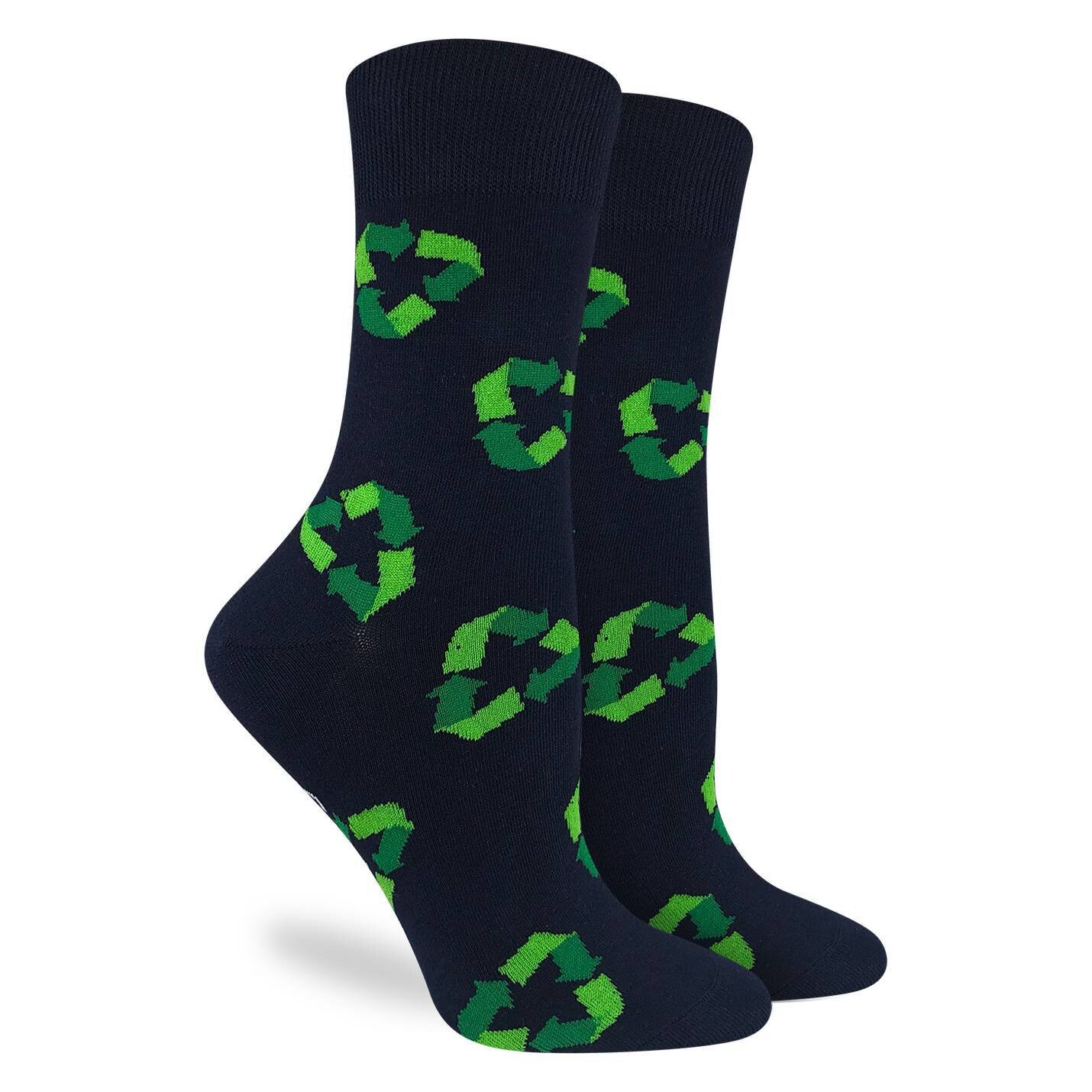 Recycle Socks | M Adult Size, Size: M