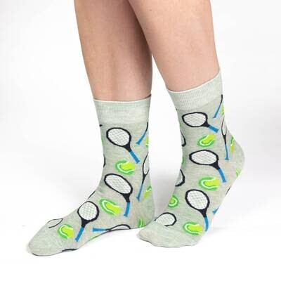 Tennis Socks | M &amp; L Sizes