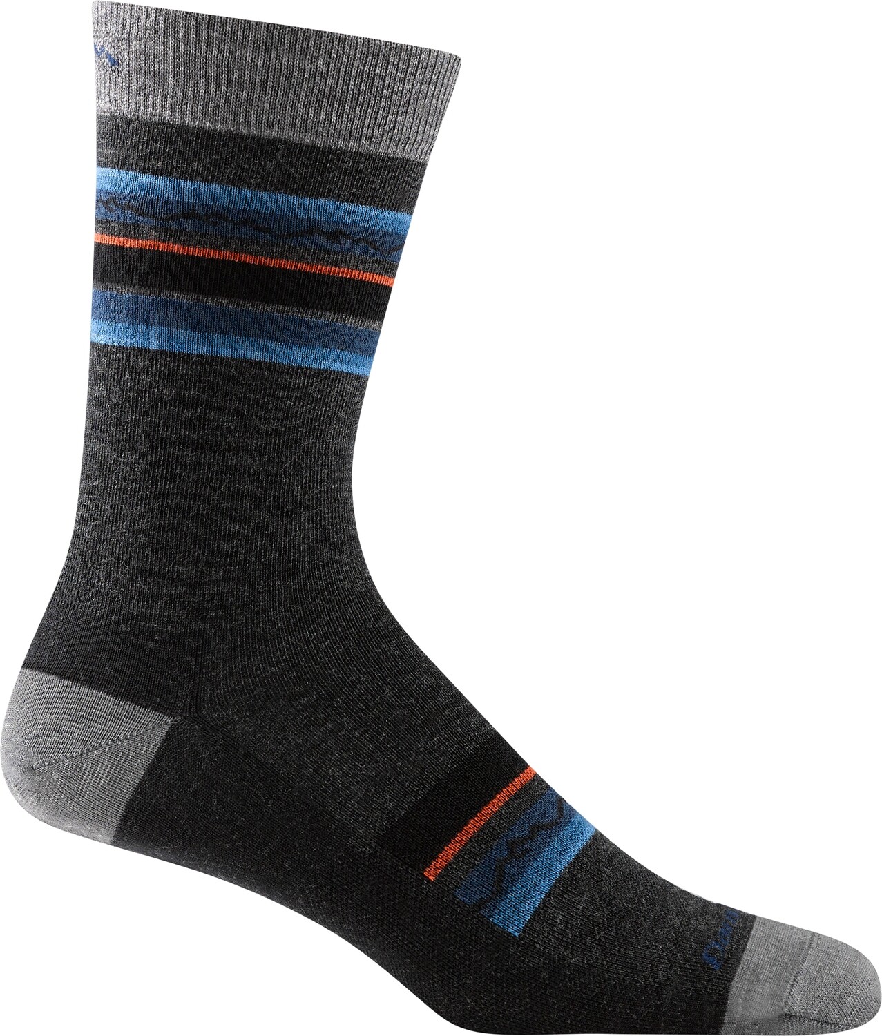 Men's/Unisex 6009 Whetstone Lightweight Lifestyle Sock