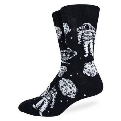 Astronaut Socks (Large)