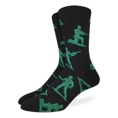 Army Men Socks (L - Men's)