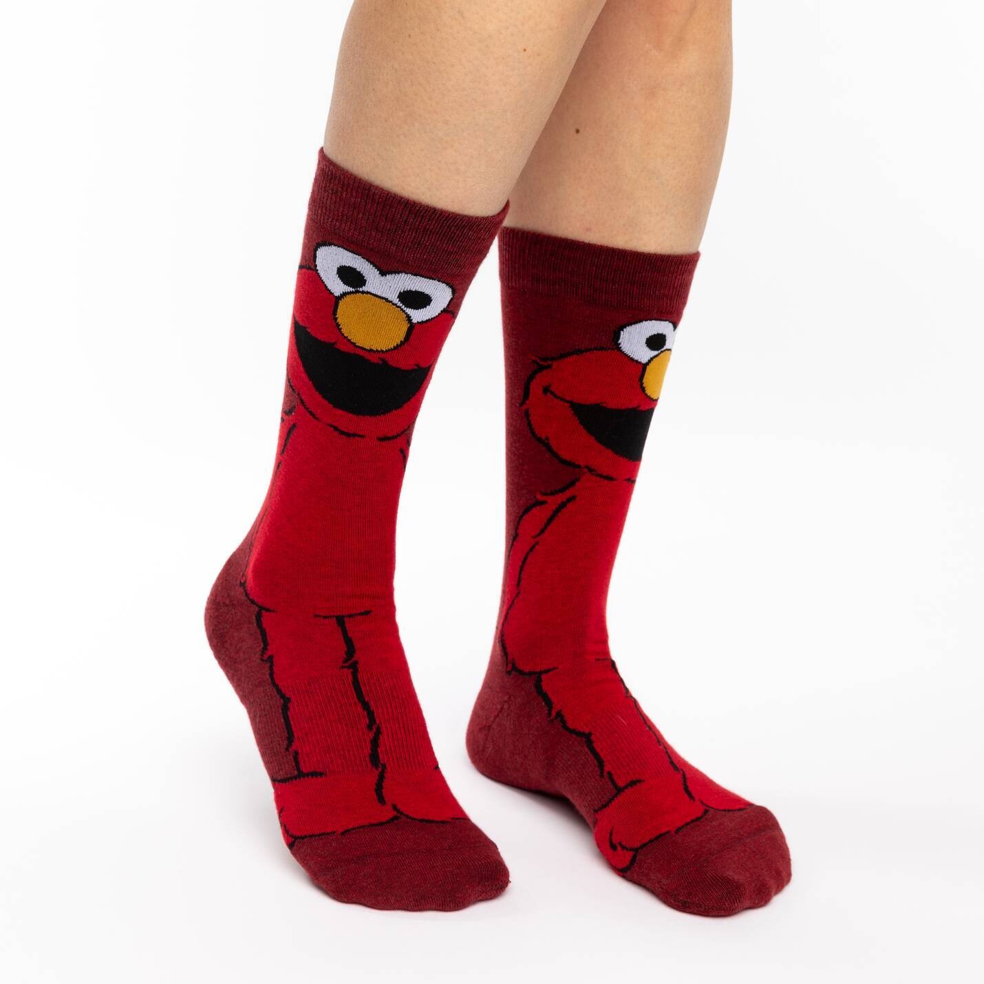 Elmo Socks | M Size, Size: M