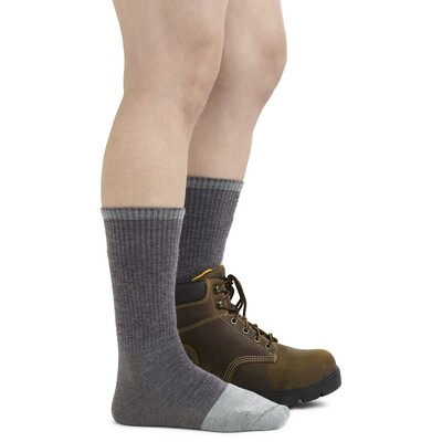 Women's 2015 Steely Boot Midweight Cushion Work Sock S Size