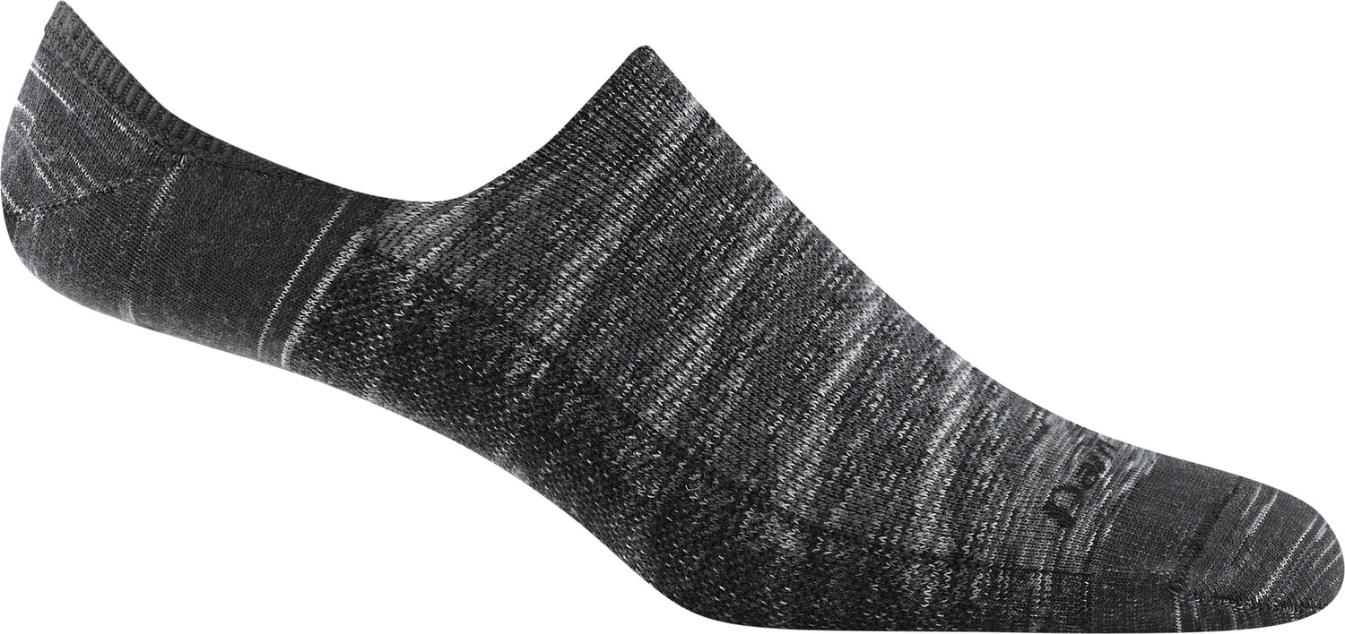 Men's/Unisex 6055 Topless Solid No Show Hidden Lightweight Lifestyle Sock