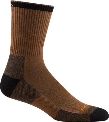Men's/Unisex 2005 Fred Tuttle Micro Crew Midweight Cushion Work Sock