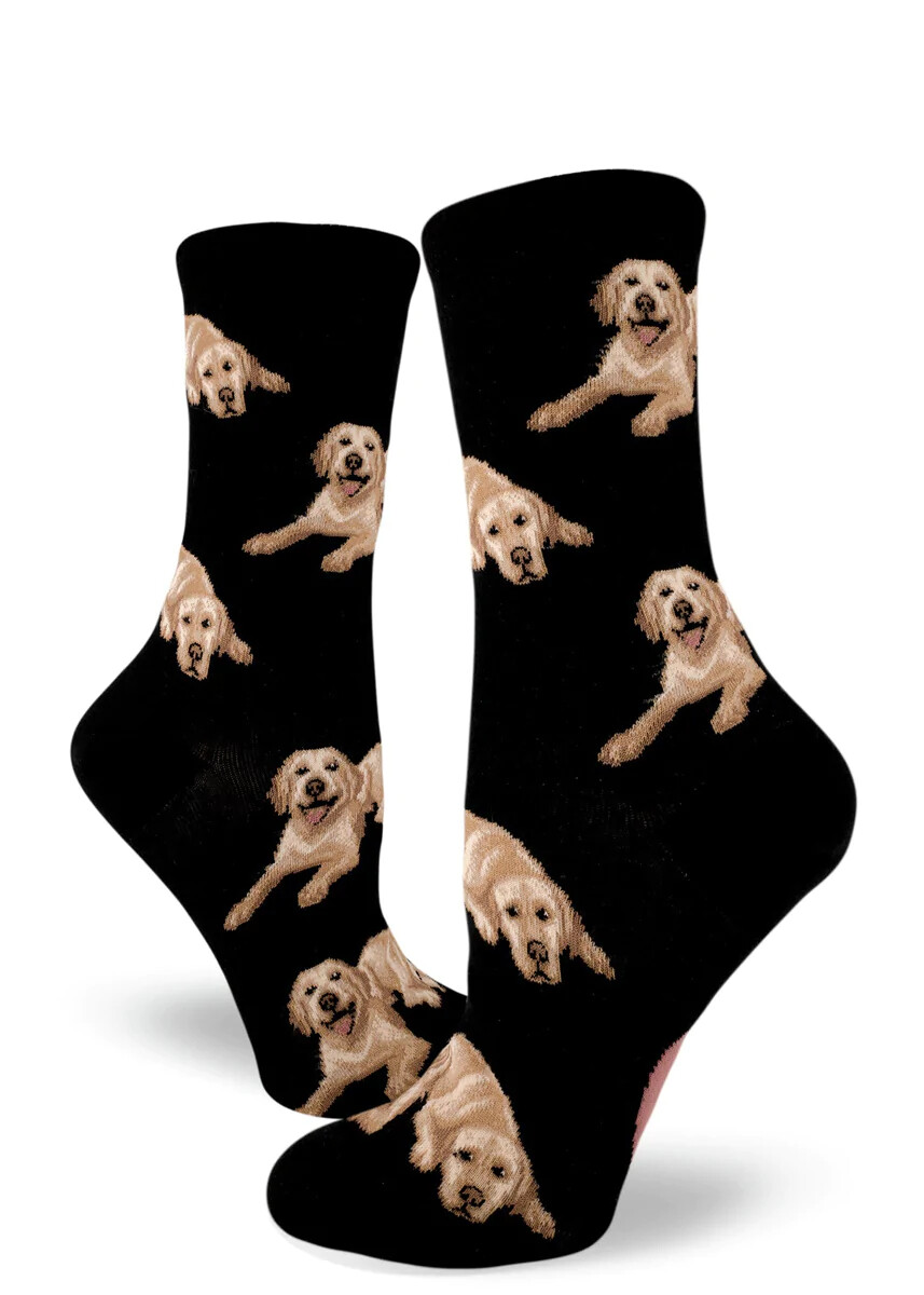 Labradorable crew socks | M adult size | ModSocks