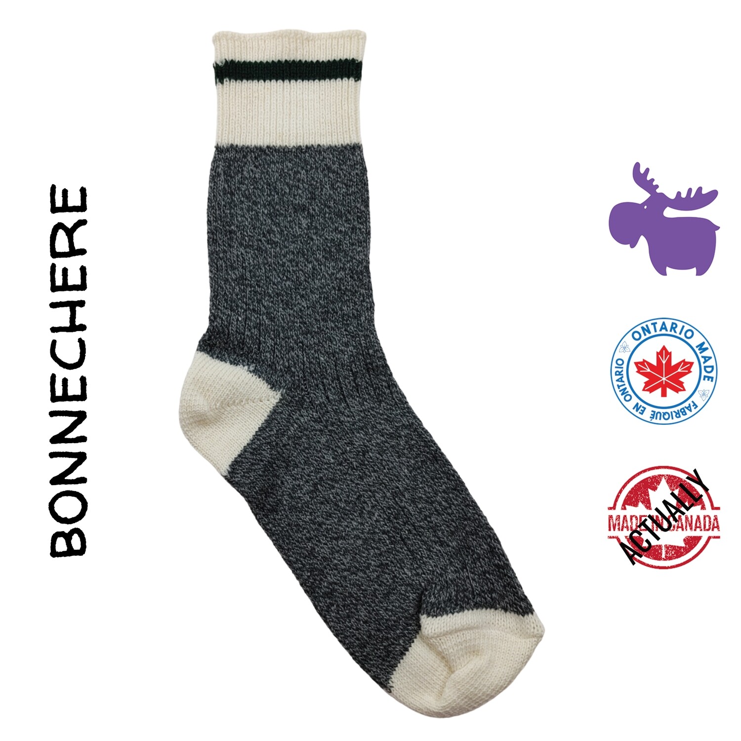 Purple Moose Sock Company | The Sockologist is IN
