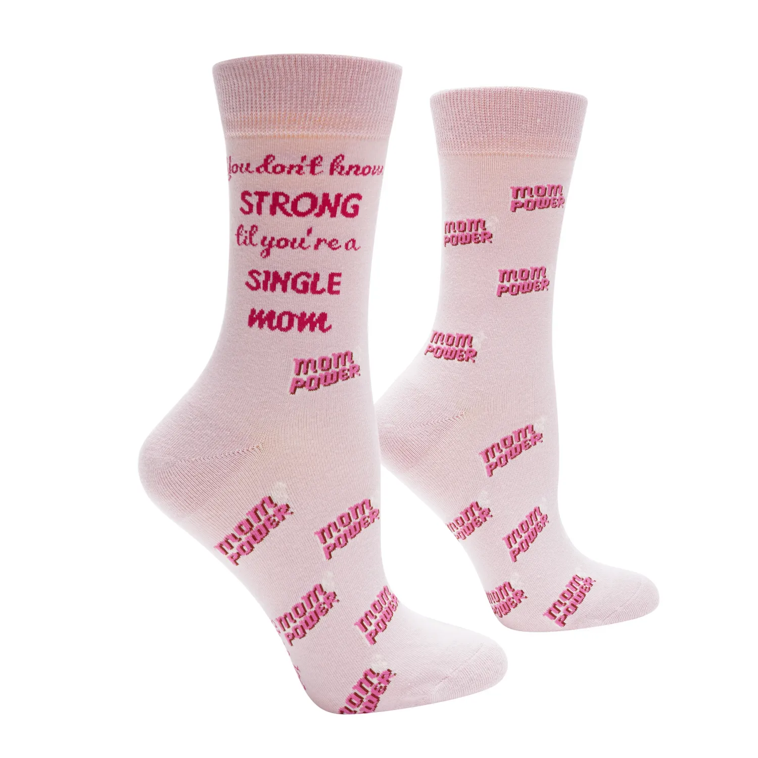 Single Mom Socks | M adult size | Shoc Joc