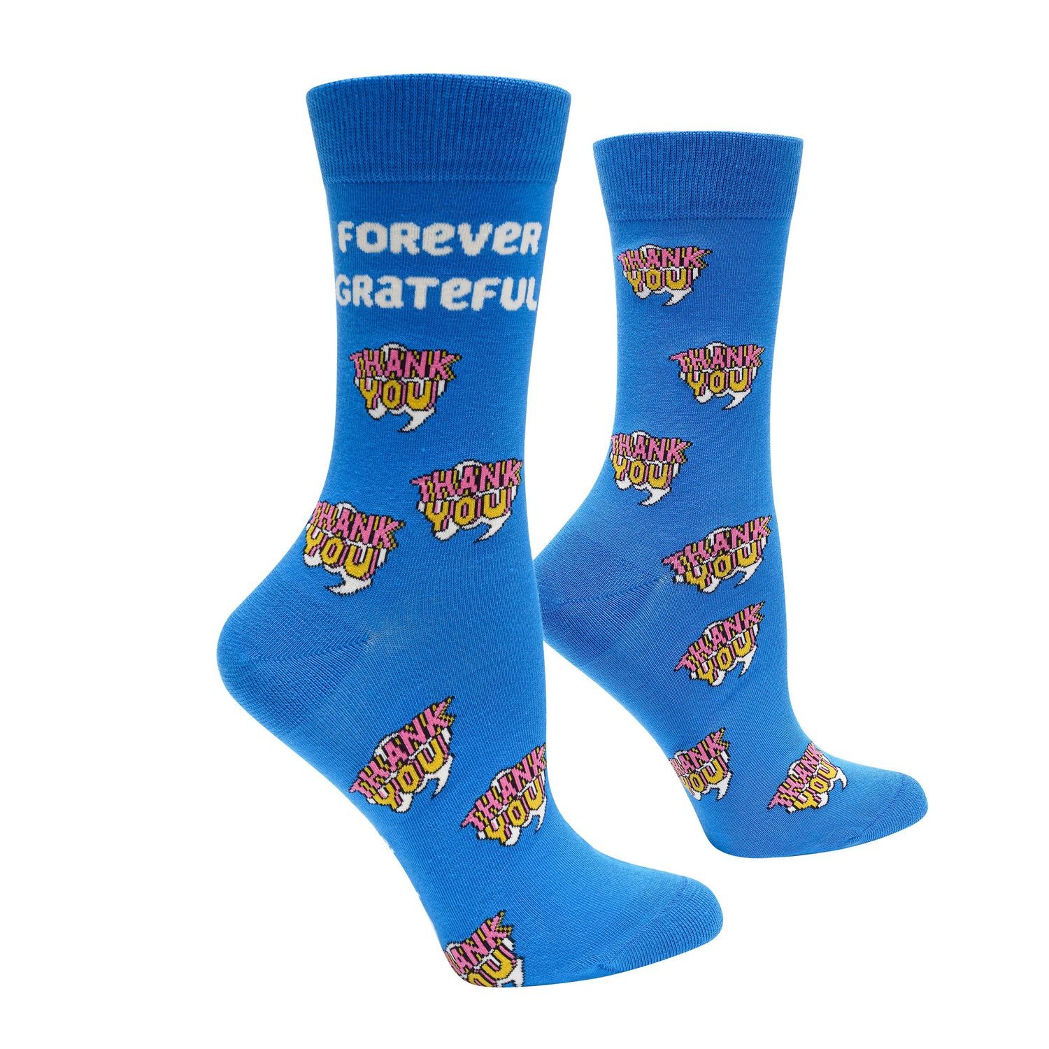 Forever Grateful Socks | M adult size | Shoc Joc