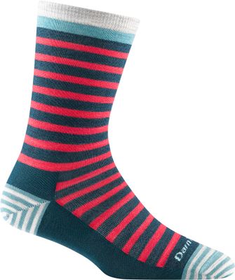 Women's 6039 Morgan Crew Lightweight Lifestyle Sock S &amp; L Sizes