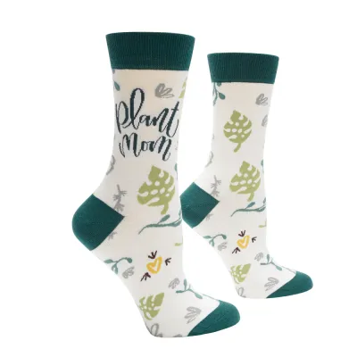 Plant Mom Socks | M adult size | Shoc Joc