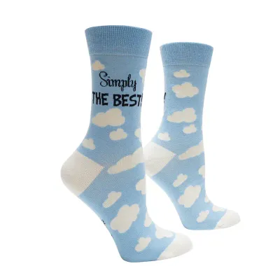 Simply The Best Socks | M adult size | Shoc Joc
