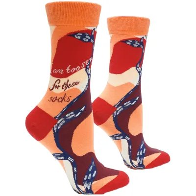 I am too sexy for these Socks | M adult size | Shoc Joc