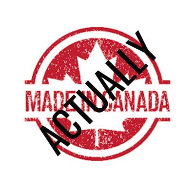 Made in Canada Socks by Purple Moose Sock Company